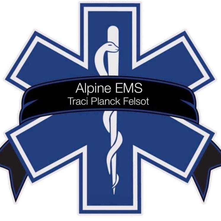 Alpine EMS Traci Planck Felsot